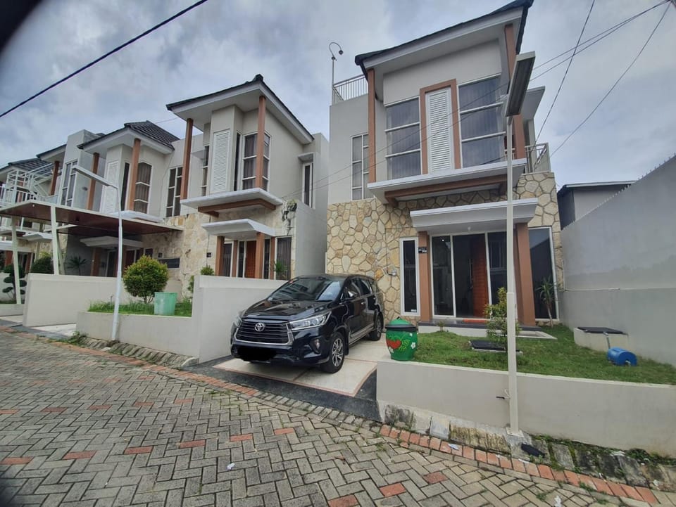 Villa Bahari Batu Villa in Batu