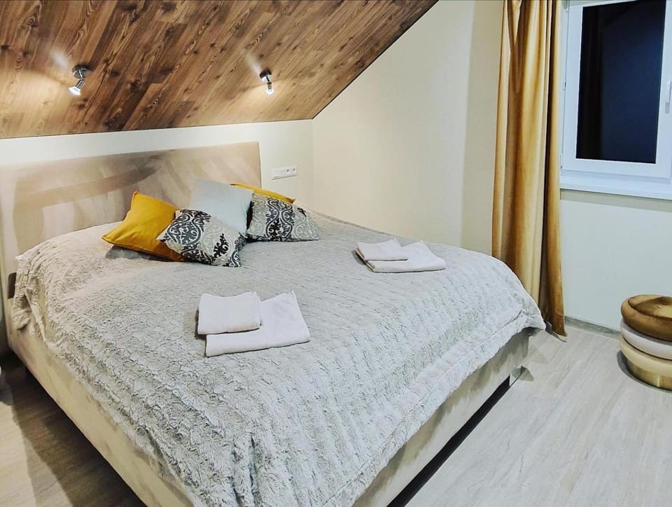 Apartmány “Chaty Krušetnica “ Apartment in Lesser Poland Voivodeship