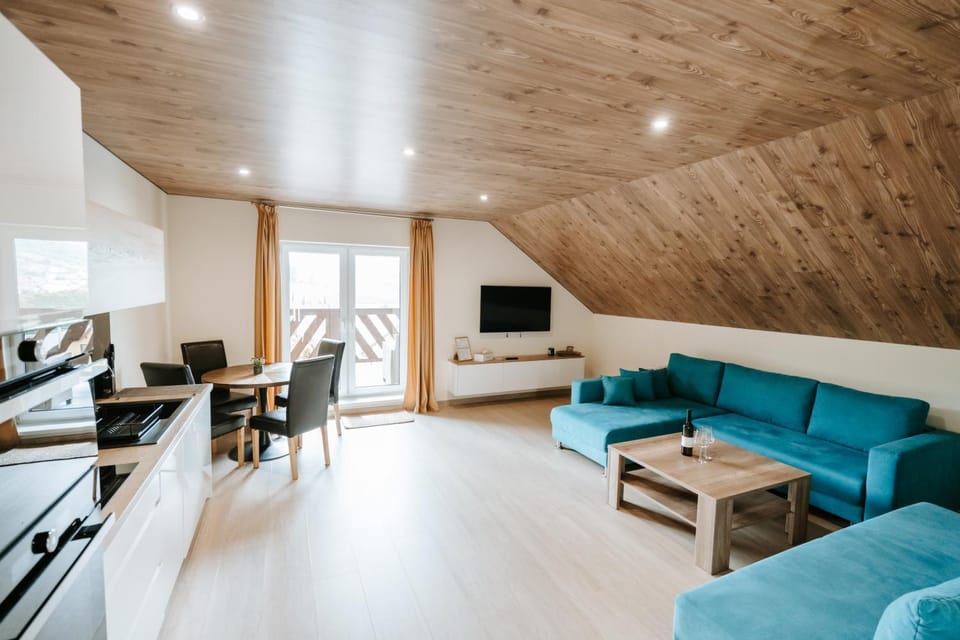 Apartmány “Chaty Krušetnica “ Apartment in Lesser Poland Voivodeship