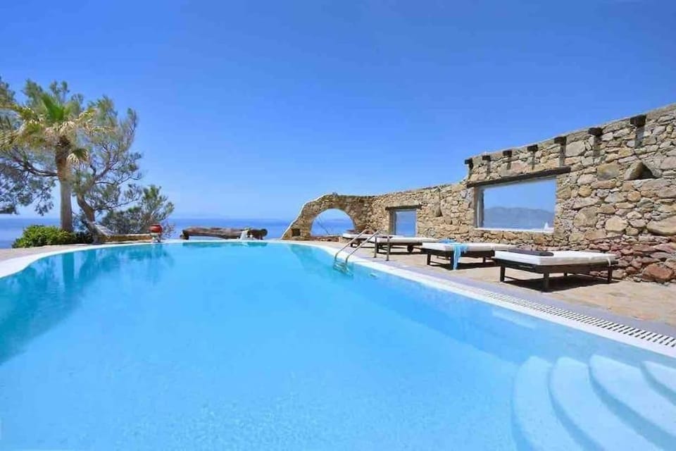 Villa Navona Mykonos Villa in Mykonos, Mikonos 846 00, Greece