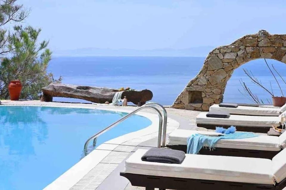 Villa Navona Mykonos Villa in Mykonos, Mikonos 846 00, Greece
