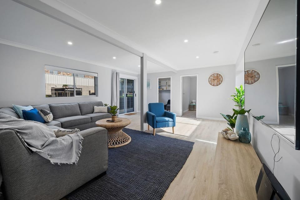 Coastal Vibes Mollymook House in Mollymook