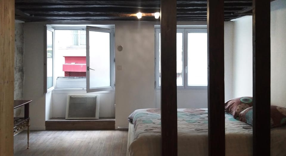 HAUSSMANN ESPACE Apartment in Paris
