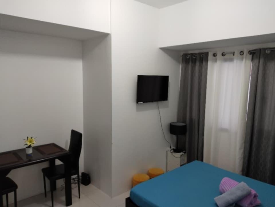 Grand Riviera Suites, US Embassy Comfy, Affordable Studio in Roxas Blvd, Ermita Manila Apartment in Manila City