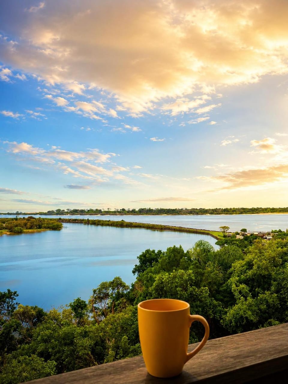 Bird's eye view, View (from property/room), Balcony/Terrace, Garden view, Lake view, Sea view