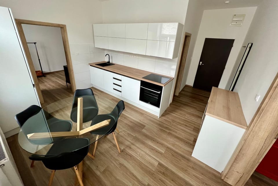 Sušilova 14 apartments III Apartment in Czechia