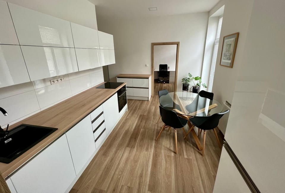 Sušilova 14 apartments III Apartment in Czechia