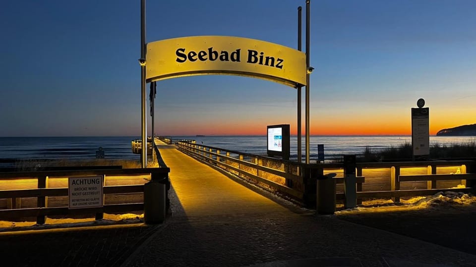 Schlösschen am Schmachter See Apartment in Binz