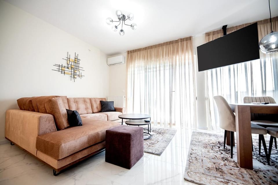 Central Luxury Apartment Apartment in Thessaloniki