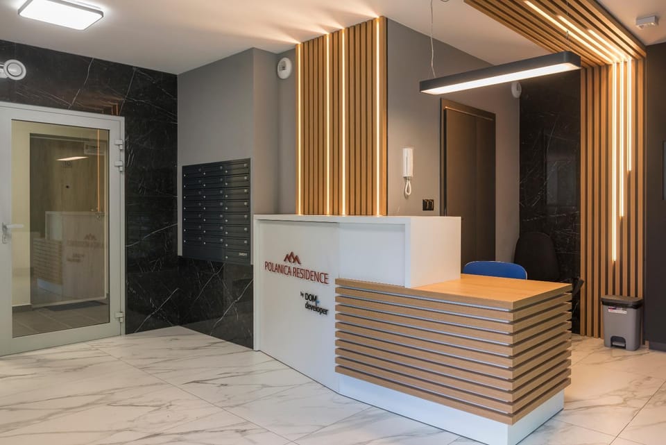 Polanica Residence and SPA, MyWeek Apartment in Lower Silesian Voivodeship