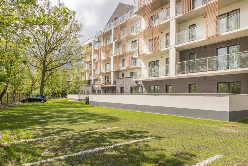 Polanica Residence and SPA, MyWeek Apartment in Lower Silesian Voivodeship