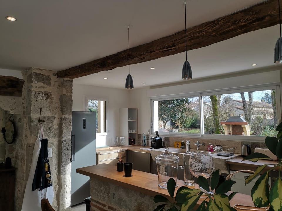 Gîte Ladeveze House in Nouvelle-Aquitaine