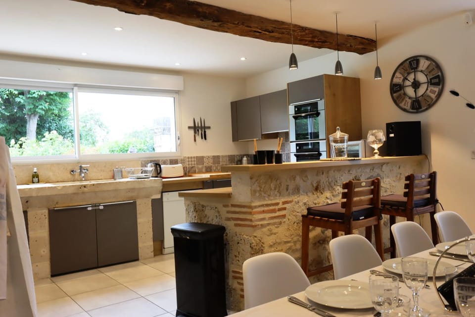 Gîte Ladeveze House in Nouvelle-Aquitaine