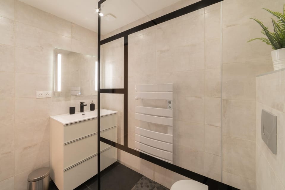 LE ROYAL SWEET - PARKING GRATUIT + WIFI Apartment in Mulhouse