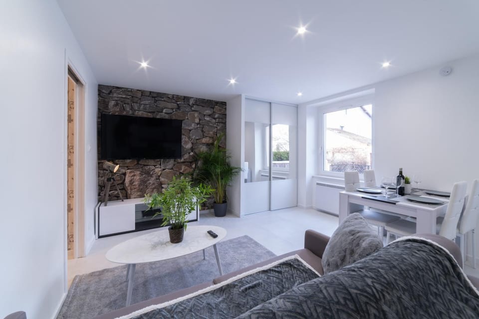 LE ROYAL SWEET - PARKING GRATUIT + WIFI Apartment in Mulhouse