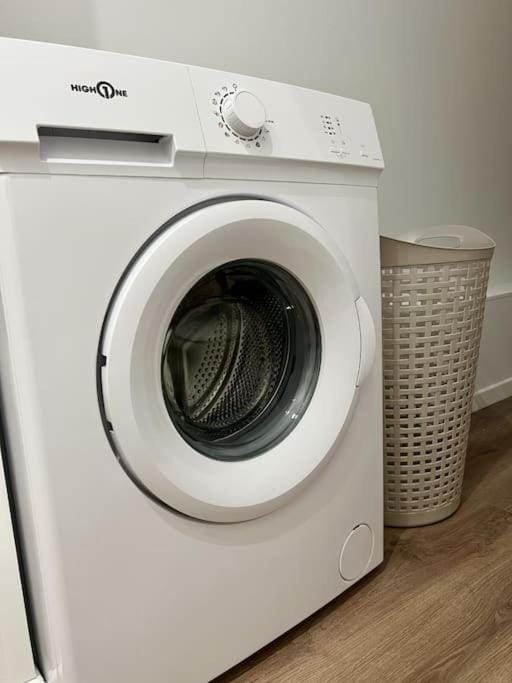washing machine