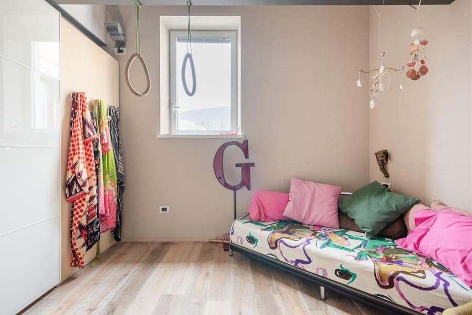 Le Scuderie Yoga Retreat Apartment in Arco