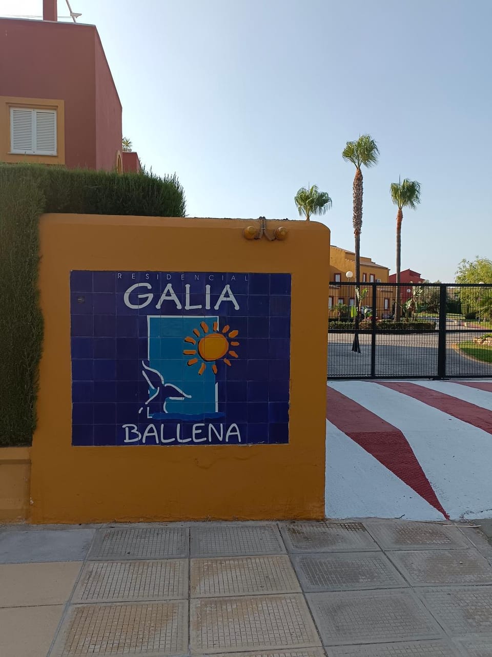 Property logo or sign, Street view