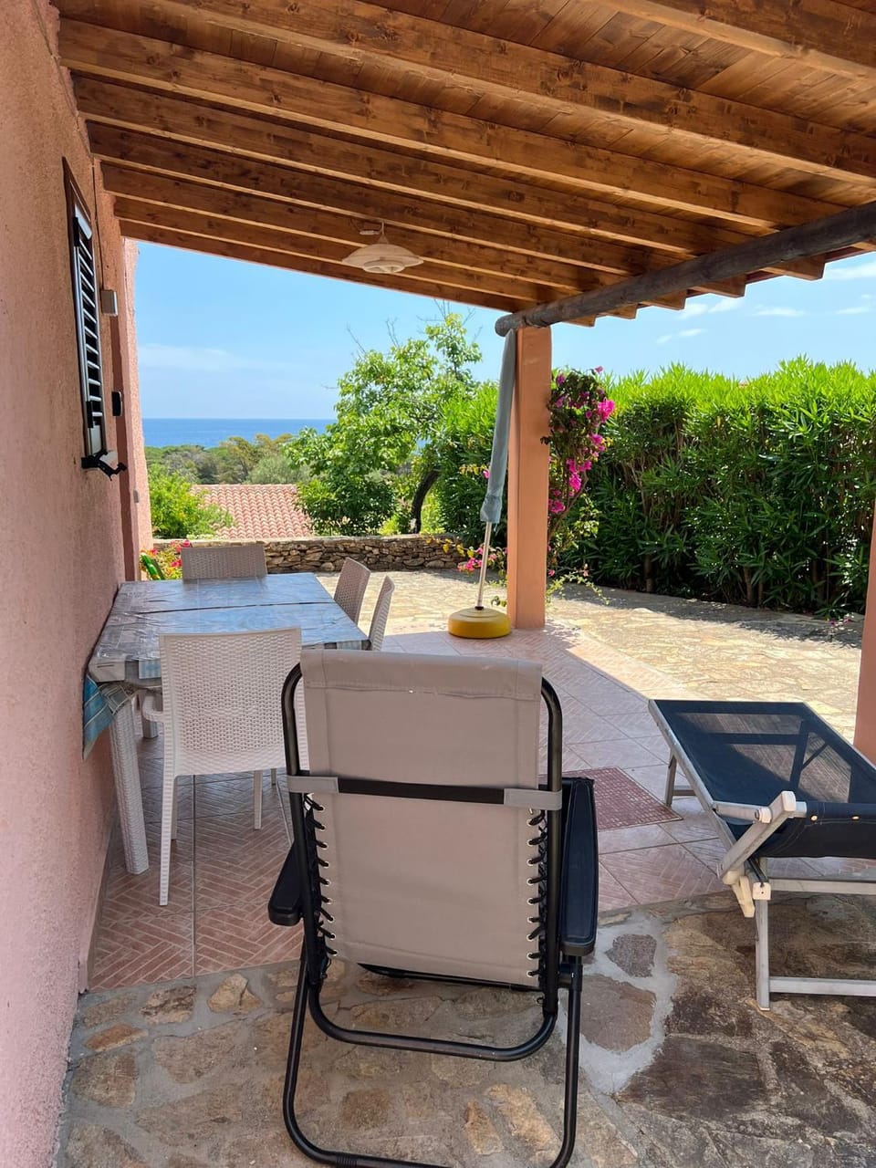 Bilo vista mare con piscina by BudoniAffitti House in Sardinia