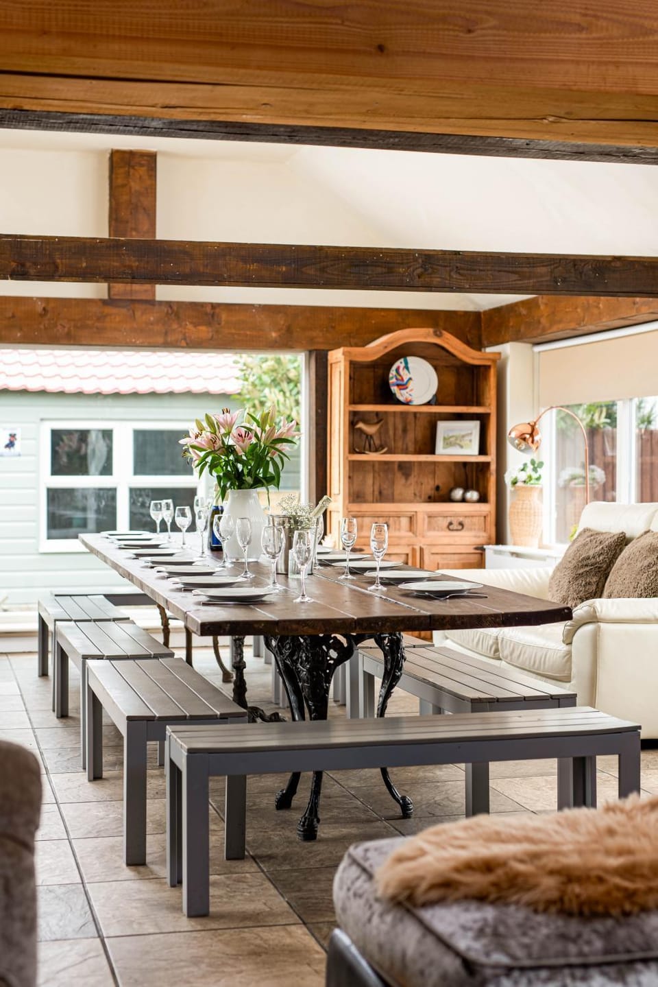 Bramley Barn near Bath + Hot tub House in Bristol