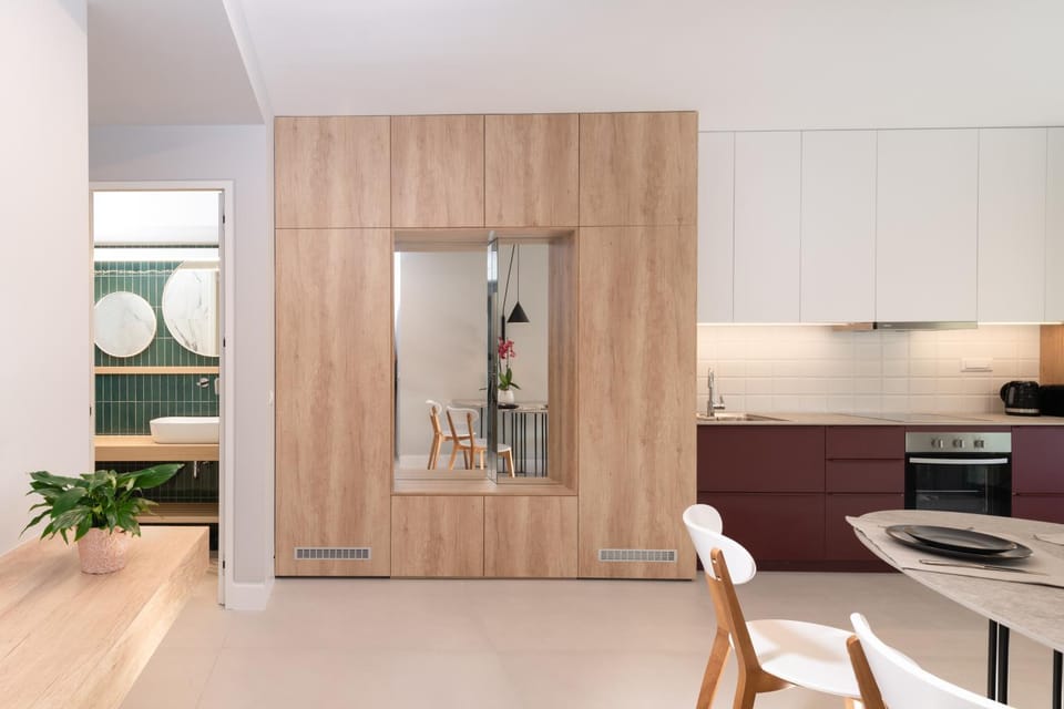 Kitchen or kitchenette, Dining area, pet friendly, stove