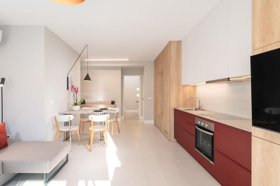 TV and multimedia, Kitchen or kitchenette, Living room, Dining area, pet friendly, stove