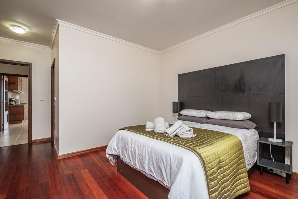 Bela Vista Sea View Apartment in Madeira District