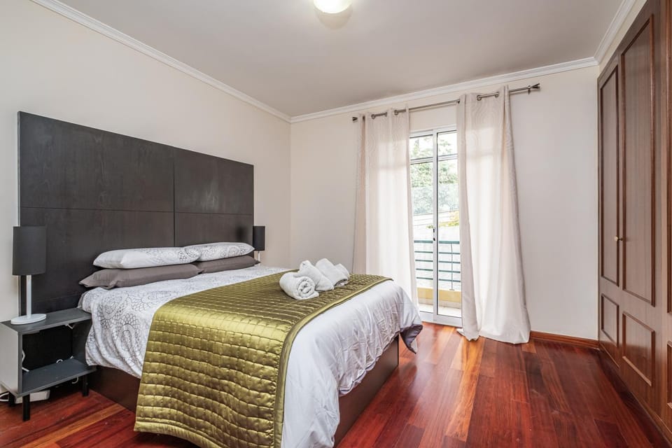 Bela Vista Sea View Apartment in Madeira District