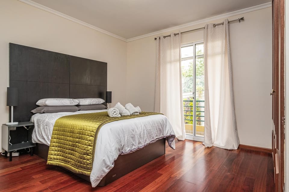 Bela Vista Sea View Apartment in Madeira District