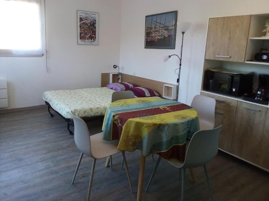Catalane 412, ideale rando Apartment in Vernet-les-Bains