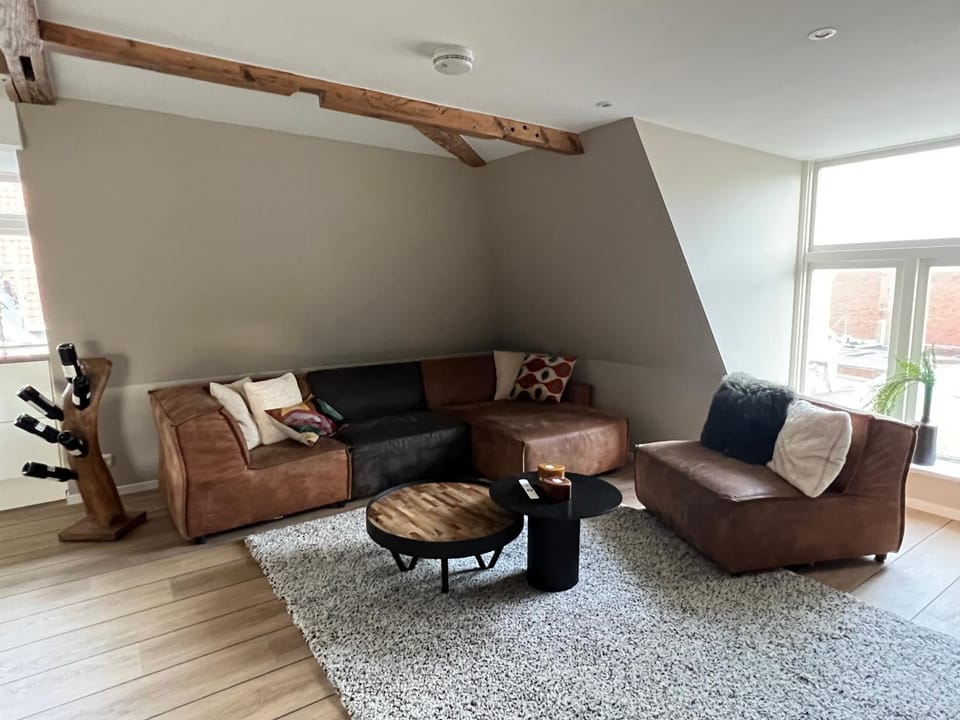 Stadslogies Het Leven Apartment in Leeuwarden
