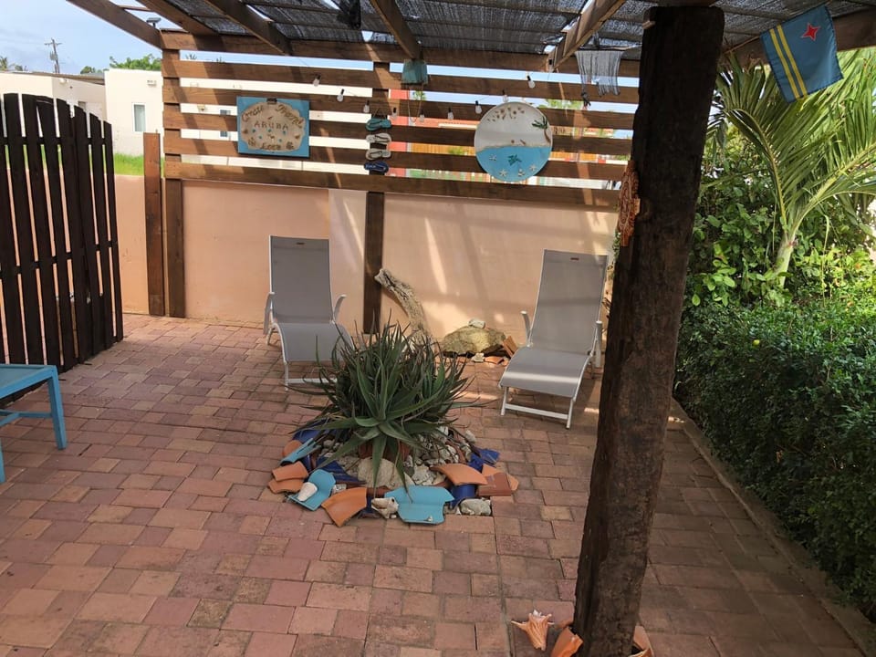 Local Home Aruba Apartment in Oranjestad