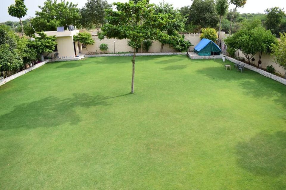 Poonam Palace near by Airport Villa in Rajasthan