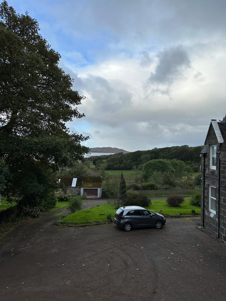 Sea view
