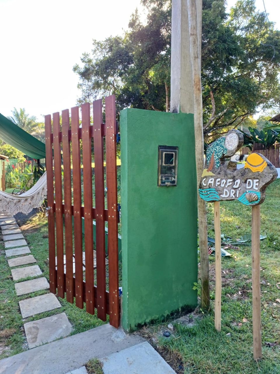 Cafofo de Dri Boipeba Vacation rental in State of Bahia
