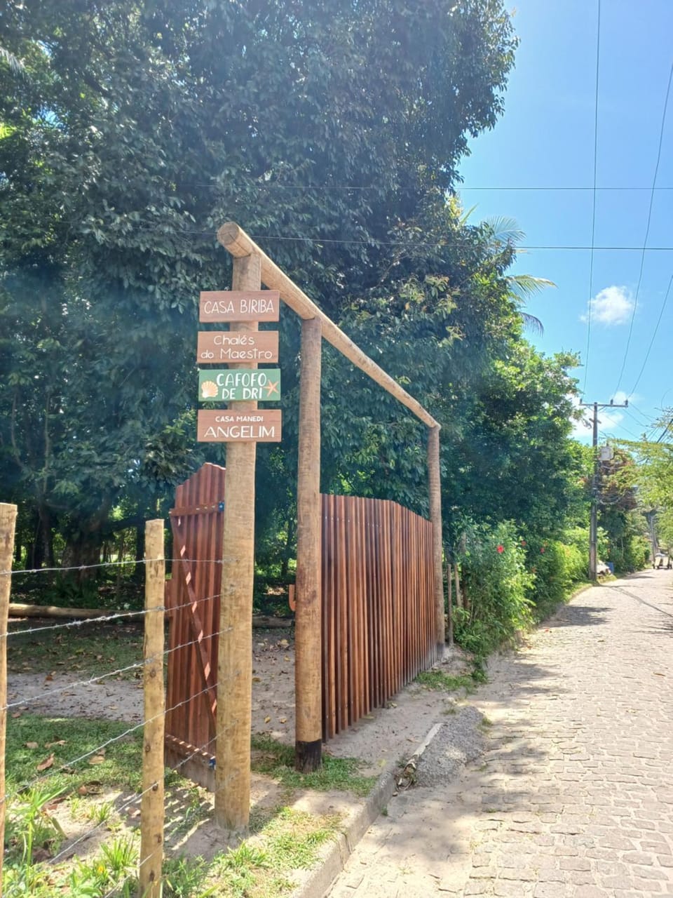 Off site