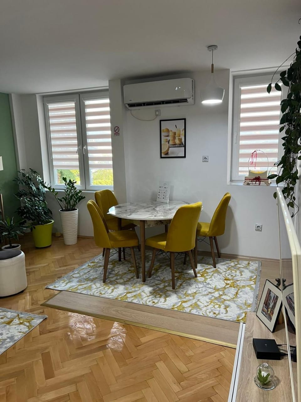 The Goldie Apartment Apartment in Skopje