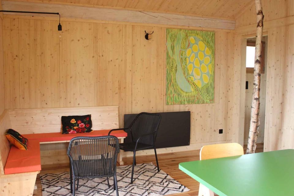 Domaine de Ribeaugoutte House in Vosges