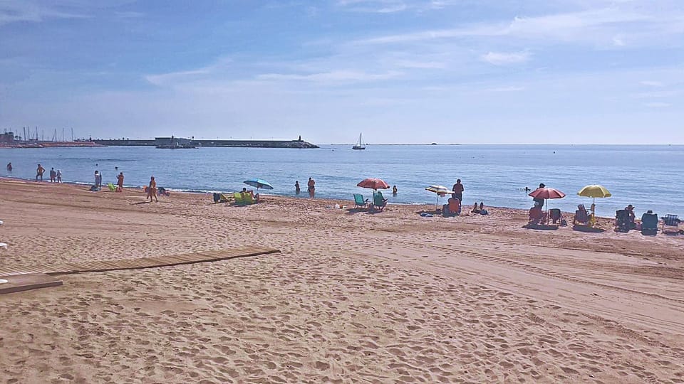 View (from property/room), Beach, Landmark view, Sea view, Street view