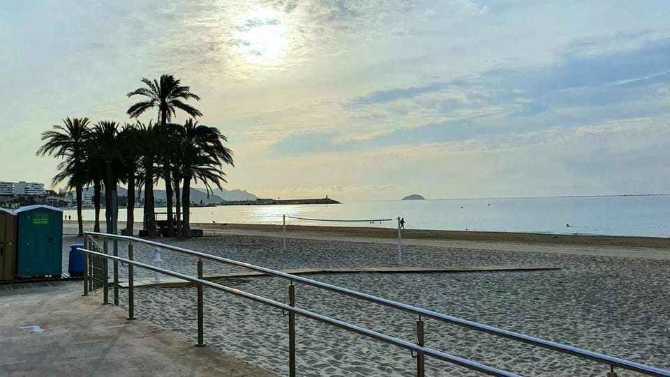 Off site, Beach, Sunrise