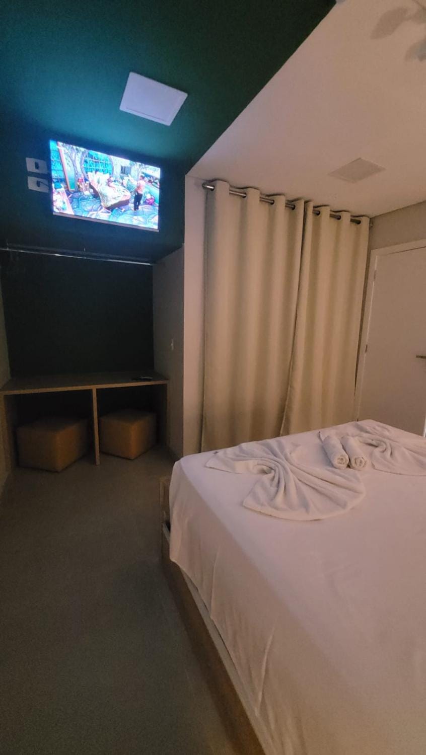 Flat Amarilis Apartamento 202 Apartment hotel in Bertioga