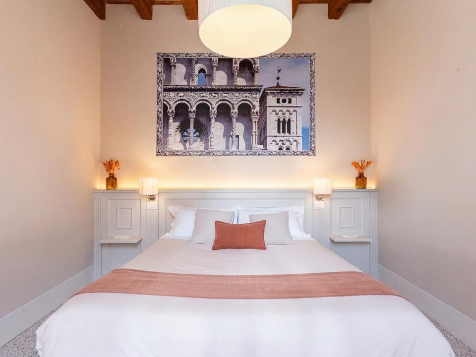 Bed, Bedroom, furniture