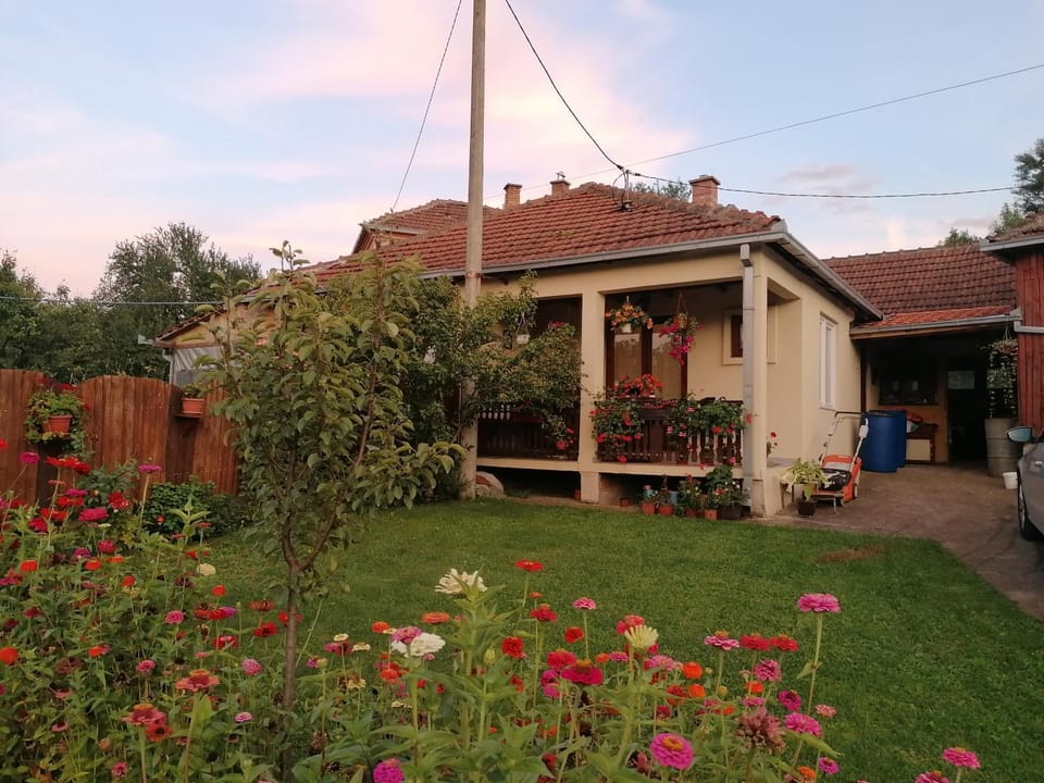 Markov konak Apartment in Serbia