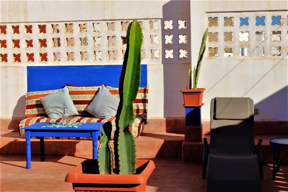 Asunfou - Escapade paisible et authentique Apartment in Morocco