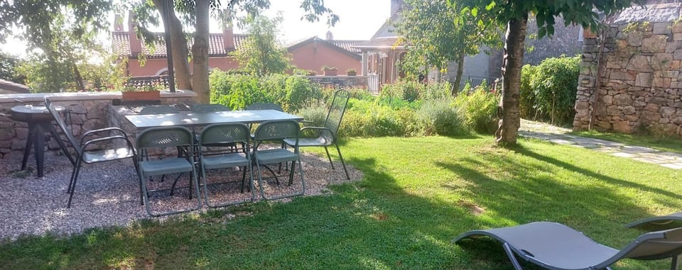 Garden, Garden view