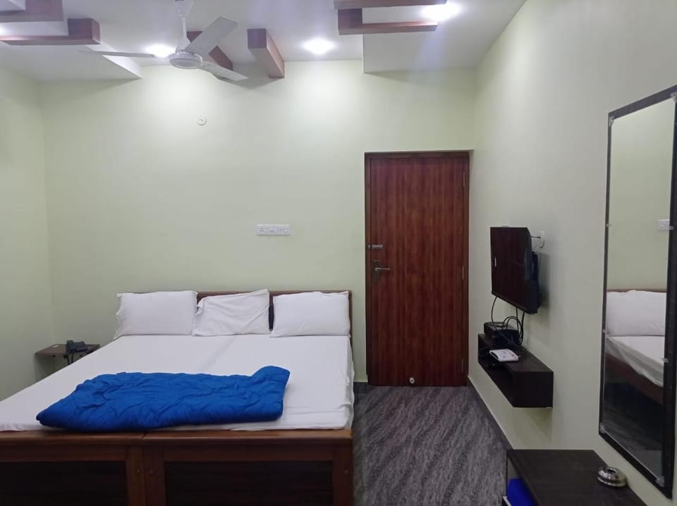 Hotel Sv Inn Nature lodge in Tamil Nadu