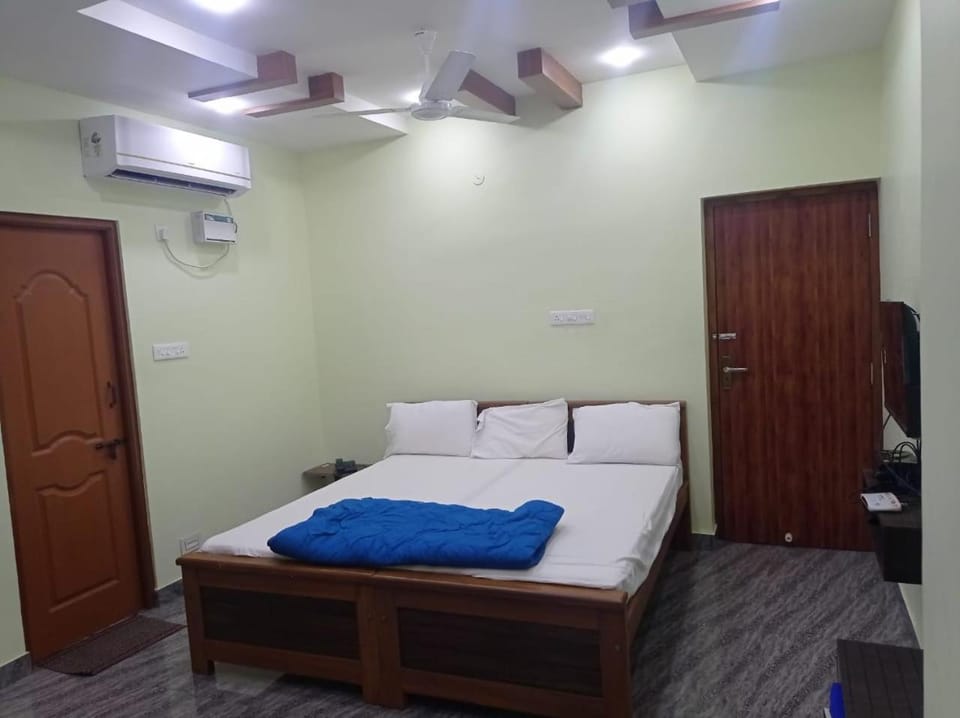 Hotel Sv Inn Nature lodge in Tamil Nadu