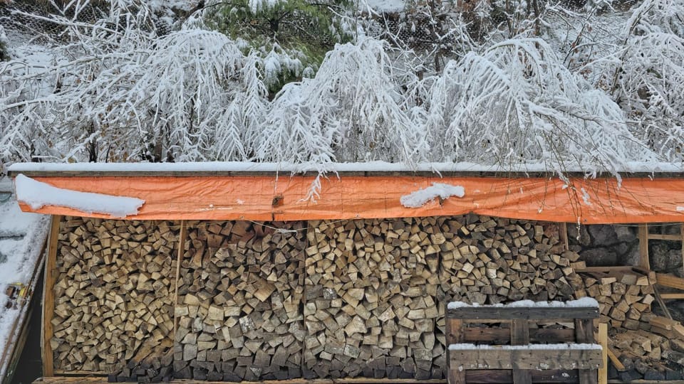 Best View Kolasin Villa in Montenegro