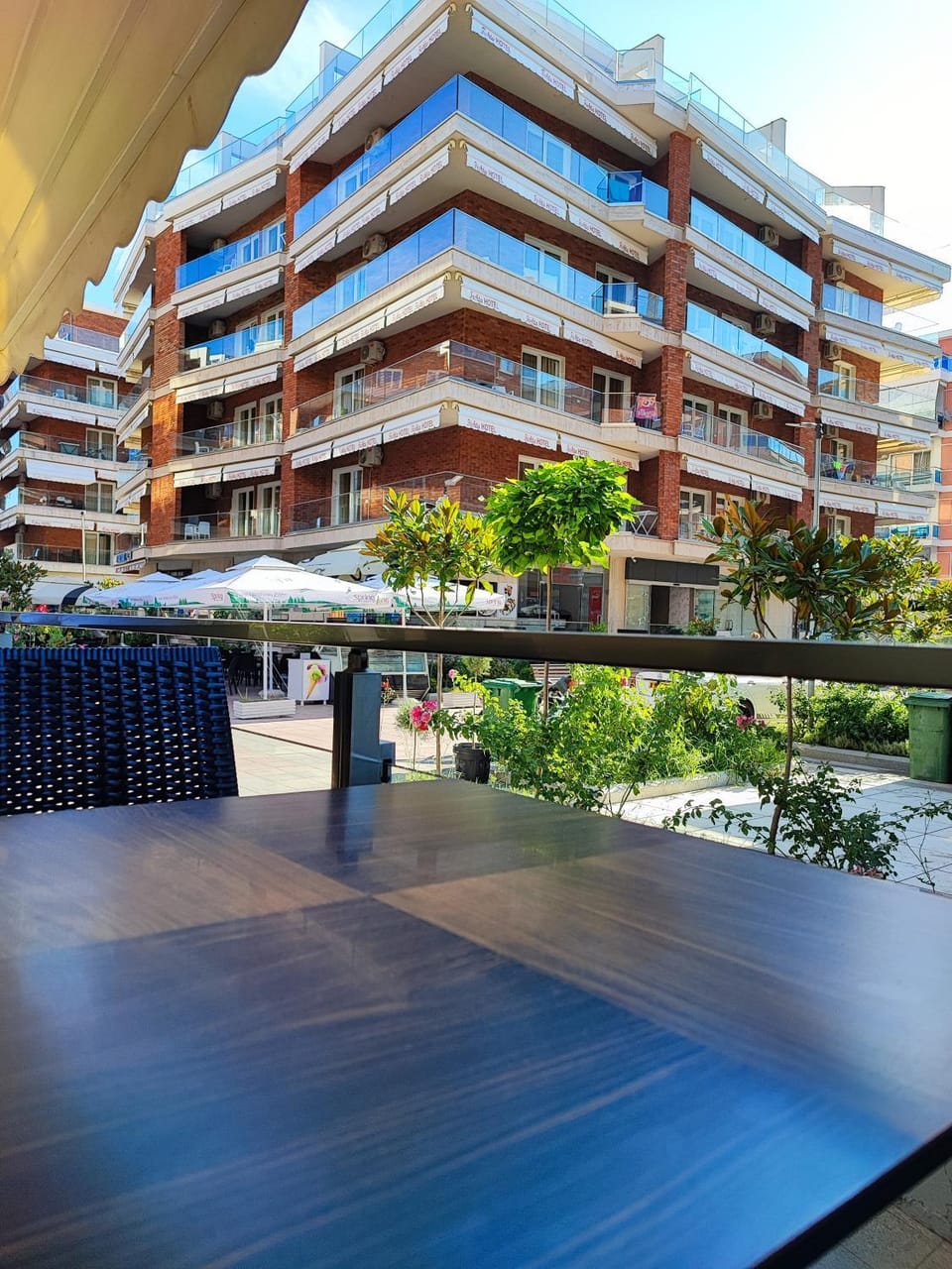 SummerhouseVelipoje-Te Kompleksi Fishta-Q1,36 Apartment in Montenegro