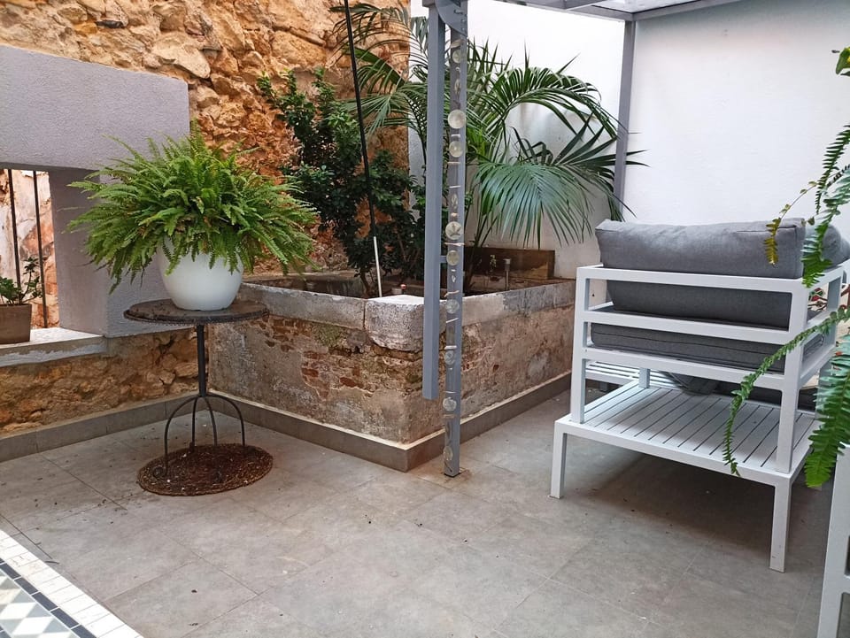 Piso encantador en el centro de Tarragona Apartment in Tarragona